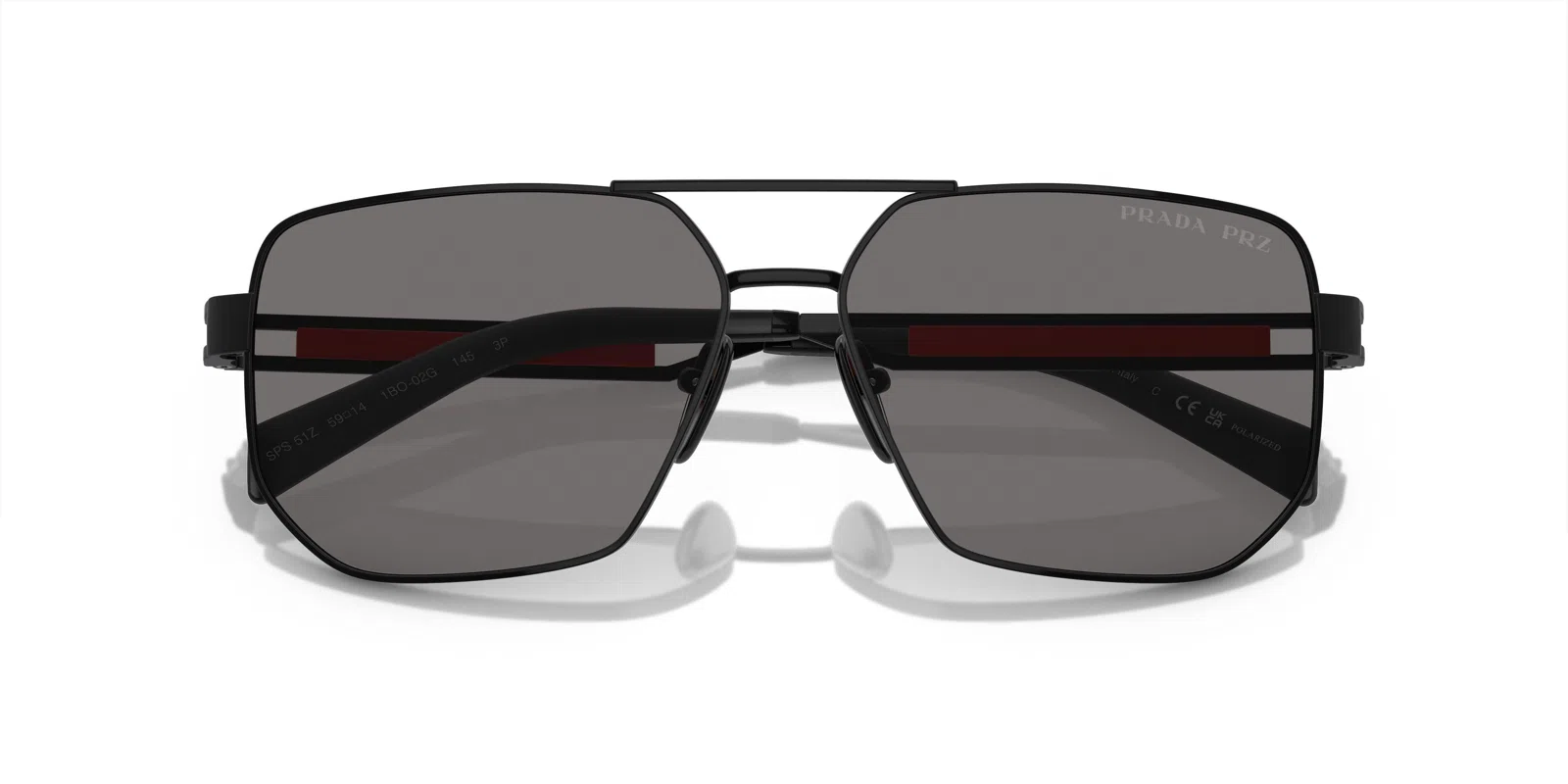 Prada Linea Rossa 51ZS Sunglasses - view 30